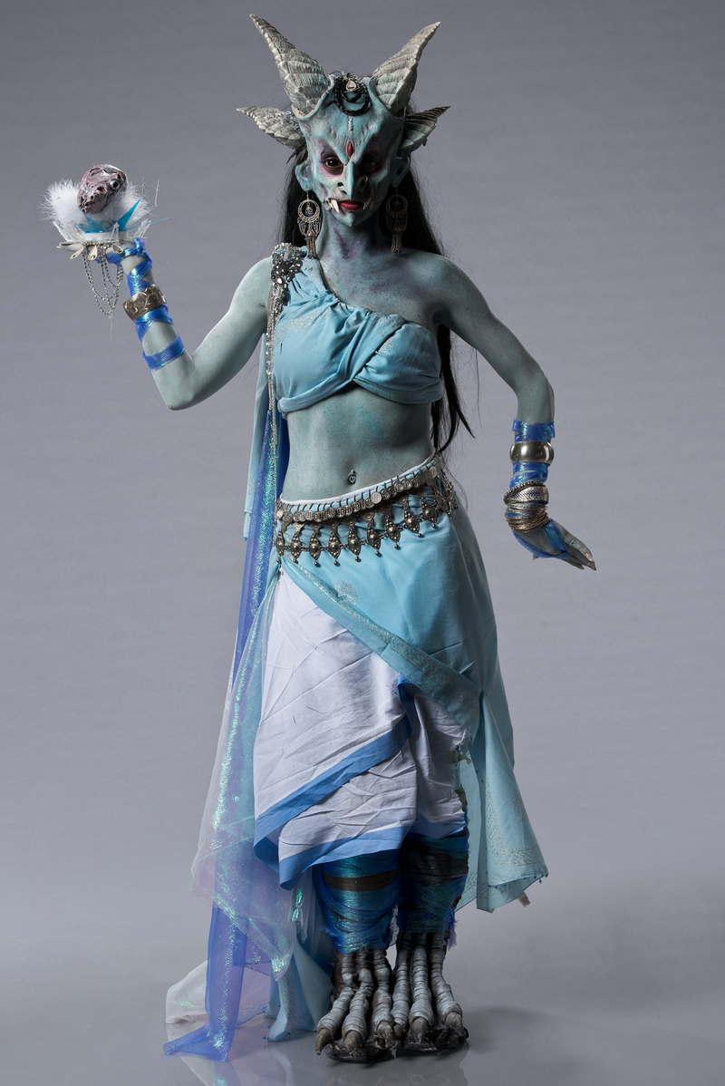 Illustration for article titled The Best Makeup Effects from Six Seasons of Face Off